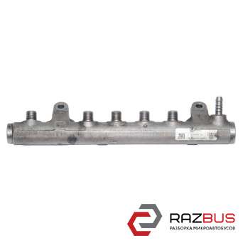 Топливная рейка 2.0TDI AUDI A4 B-8 2007-2015