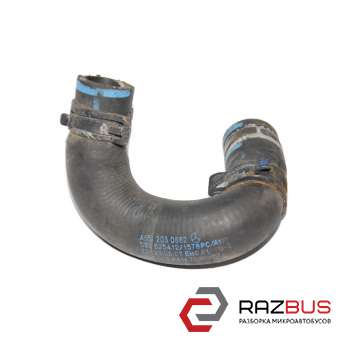 Патрубок охлаждения 2.2CDI MERCEDES SPRINTER 2006-2025г Патрубок охлаждения 2.2CDI MERCEDES SPRINTER 2006-2025г