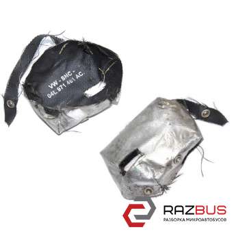 Теплозахисний екран клапана EGR SKODA OCTAVIA A7 2013-2020 (ШКОДА ОКТАВІЯ А7) SKODA OCTAVIA A7 2013-2020