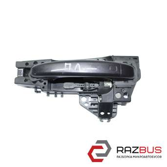 Ручка двері зовнішня передня ліва AUDI Q5 2008-2017 AUDI Q5 2008-2017 AUDI Q5 2008-2017