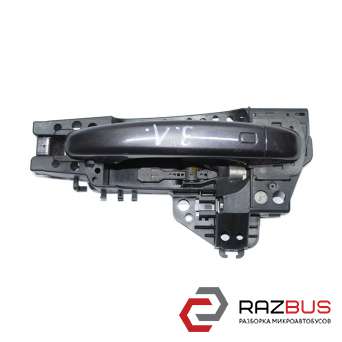 Ручка двері зовнішня задня ліва AUDI Q5 2008-2017 AUDI Q5 2008-2017 AUDI Q5 2008-2017