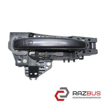 Ручка двері зовнішня задня права AUDI Q5 2008-2017 AUDI Q5 2008-2017 AUDI Q5 2008-2017