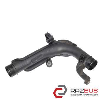 Патрубок інтеркулера від радіатора до дросельної заслонки 2.0TDI пластик AUDI Q3 AUDI Q3 2011-2018