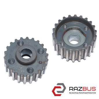 Шестерня колінвала 2.0TDI AUDI Q3 2011-2018 AUDI Q3 2011-2018