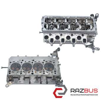 Головка блоку без розподільчого валу 2.0TDI 16V (подряпини на одному буглі) AUDI AUDI Q3 2011-2018