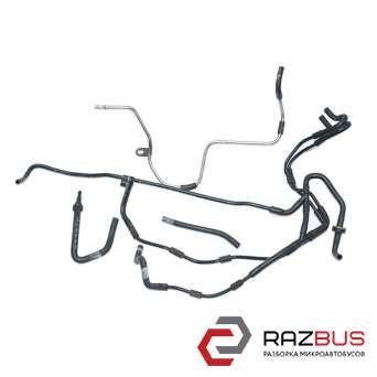 Вакуумні трубки 2.0TDI AUDI Q3 2011-2018 AUDI Q3 2011-2018