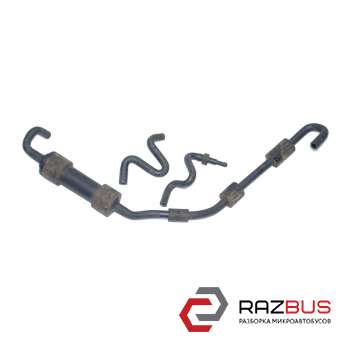 Трубки вакуумные 2.0TDI AUDI Q3 2011-2018