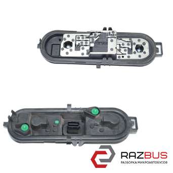 Плата заднього ліхтаря PEUGEOT 5008 09-16 (ПЕЖО 5008) PEUGEOT 5008 2009-2016