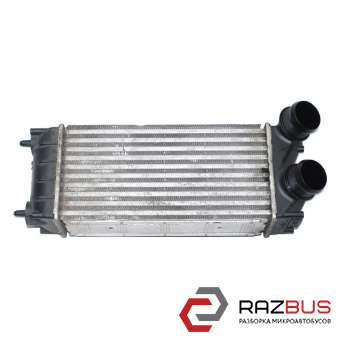 Радіатор інтеркулера 1.6HDI PEUGEOT 5008 09-16 (ПЕЖО 5008) PEUGEOT 5008 2009-2016