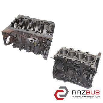 Блок двигуна RENAULT MASTER 10- (РЕНО МАСТЕР) RENAULT MASTER IV 2010-2026г
