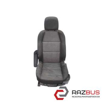 Сиденье переднее левое PEUGEOT 307 2001-2008