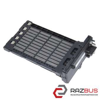 Радиатор принудительного подогрева печки PEUGEOT PARTNER M59 2003-2008г