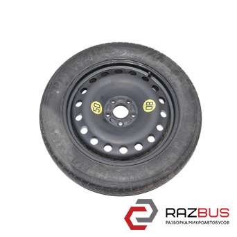 Докатка R17 ET25 5x108 FORD KUGA 13-21 (ФОРД КУГА) FORD KUGA 2013-2021