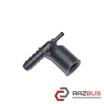 Штуцер трійник вакуумного насоса VOLKSWAGEN PASSAT B6 05-10 (ФОЛЬКСВАГЕН ПАСАТ В VOLKSWAGEN PASSAT B6 2005-2010