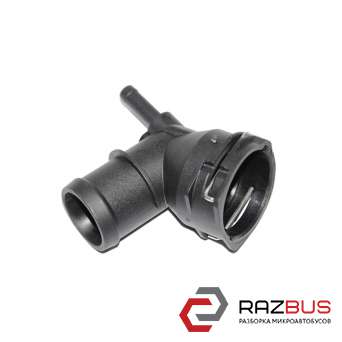 Фланец системы охлаждения (Новый) VOLKSWAGEN PASSAT B7 2010-2015 VOLKSWAGEN PASSAT B7 2010-2015