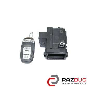 Замок зажигания в сборе