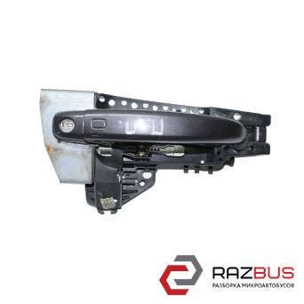 Ручка двері зовнішня передня права AUDI Q5 2008-2017 AUDI Q5 2008-2017 AUDI Q5 2008-2017