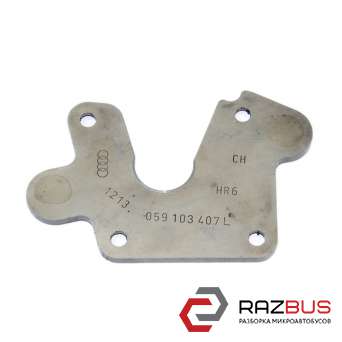 Кришка двигуна 3.0TDI VOLKSWAGEN TOUAREG 10-18 (ФОЛЬКСВАГЕН ТУАРЕГ) RENAULT TRAFIC 2014-2019