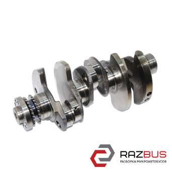 Коленвал стандарт 3.0TDI FIAT SCUDO 2007-2016г FIAT SCUDO 2007-2016г