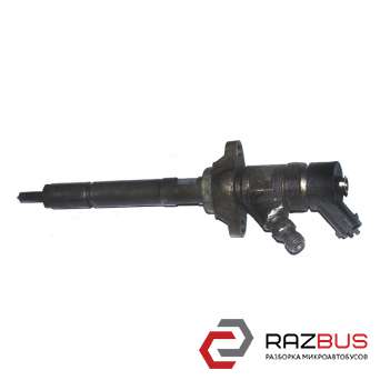 Форсунка электрическая 1.6TDCI FORD C-MAX 2002-2010