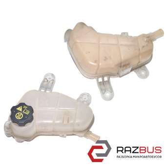 Бачок розширювальний CHEVROLET AVEO (T300) 2011-2016 (ШЕВРОЛЕТ АВЕО) CHEVROLET AVEO (T300) 2011-2016