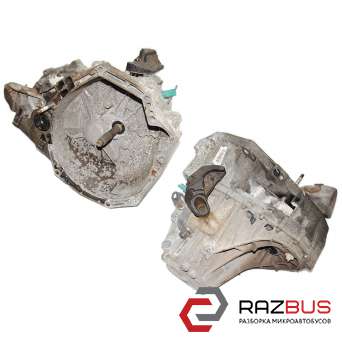 КПП 1.5 DCI 6-ступ RENAULT SCENIC 09-15 (РЕНО Сценік) RENAULT SCENIC 2009-2015