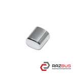 Кнопка ручки ручника хром (Нова) VOLKSWAGEN GOLF 4 97-03 (ФОЛЬКСВАГЕН ГОЛЬФ 4) VOLKSWAGEN GOLF 4 1997-2003