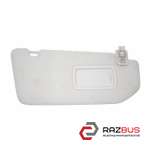 Козирок сонцезахисний правий 1.5 DCI RENAULT SCENIC 09-15 (РЕНО Сценік) RENAULT SCENIC 2009-2015