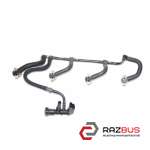 Трубка обратки палива 1.5 DCI (Siemens) RENAULT SCENIC 09-15 (РЕНО Сценік) RENAULT SCENIC 2009-2015