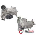 Радиатор рециркуляции ОГ 3.0TDI с клапаном EGR VOLKSWAGEN TRANSPORTER T5 2003-2015г