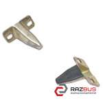 Направляющая двери задней ляды левая папка VOLKSWAGEN TRANSPORTER T4 1990-2003г