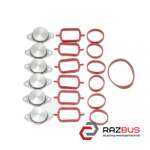 Заглушки з прокладками впускного колектора 6X33 мм (нові) BMW 3 E46 1997-2006 (Б BMW 3 E46 1997-2006