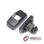 Кронштейн сонцезахисного козирка чорний (Новий, аналог) SKODA OCTAVIA 96-10 (ШКО SKODA OCTAVIA 1996-2010