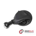 Ручка Куліси КПП з чохлом (Нова, аналог) PEUGEOT PARTNER 08-18 (ПЕЖО ПАРТНЕР) PEUGEOT PARTNER B9 2008-2025г