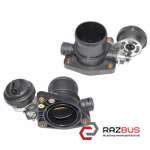 Дросельна заслінка Вакуумна 1.9 DCI RENAULT MEGANE 02-09 (Рено МЕГАН) RENAULT MEGANE 2002-2009