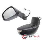 Дзеркало ліве електричне 9 пінів RENAULT SCENIC 09-15 (РЕНО Сценік) RENAULT SCENIC 2009-2015
