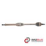 Привід правий 1.5 DCI (25 шл / 26 шл) RENAULT SCENIC 09-15 (РЕНО Сценік) RENAULT SCENIC 2009-2015