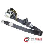 Ремінь безпеки електричний лівий передній VOLKSWAGEN Tiguan 07-17 (ФОЛЬКСВАГЕН Т VOLKSWAGEN TIGUAN 07-17