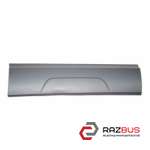 Молдинг двери задний правый AUDI Q3 2011-2018