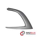 Формування скла в кузові заднього лівого CITROEN C4 GRAND PICASSO 13-18 (СІТРОЕН CITROEN C4 PICASSO 13-22