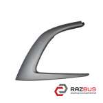 Формування скла в кузов заднього правого CITROEN C4 GRAND PICASSO 13-18 (СІТРОЕН CITROEN C4 GRAND PICASSO 2013-2018