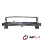 Усилитель бампера переднего всборе 10- VOLKSWAGEN CADDY III 2004-2015г