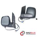Дзеркало ліве електричне VOLKSWAGEN CADDY 04-15 (ФОЛЬКСВАГЕН КЕДДІ) VOLKSWAGEN CADDY III 2004-2015г
