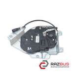 Замок двери (механизм) задней левой электр. VOLKSWAGEN CADDY III 2004-2015г