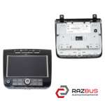 Магнитола , дисплей многофункциональный VOLKSWAGEN TOUAREG 2010-2018