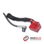 Фишки, разъемы (комплект) - магнитолы, дисплея (2 шт.) VOLKSWAGEN TOUAREG 2010-2018