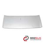Накладка бампера переднього нижня -16 FORD KUGA 13-21 (ФОРД КУГА) FORD KUGA 2013-2021