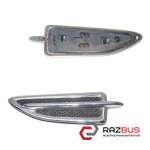 Накладка крила переднього лівого хром FORD KUGA 13-21 (ФОРД КУГА) FORD KUGA 2013-2021