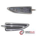 Накладка крила переднього правого хром FORD KUGA 13-21 (ФОРД КУГА) FORD KUGA 2013-2021