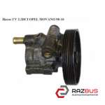 Насос гидроусилителя (ГУР) 2.2DCI NISSAN INTERSTAR 2003-2010г